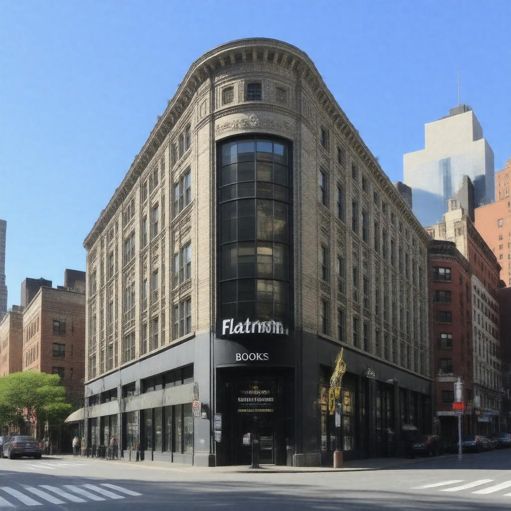 Flatiron Books
